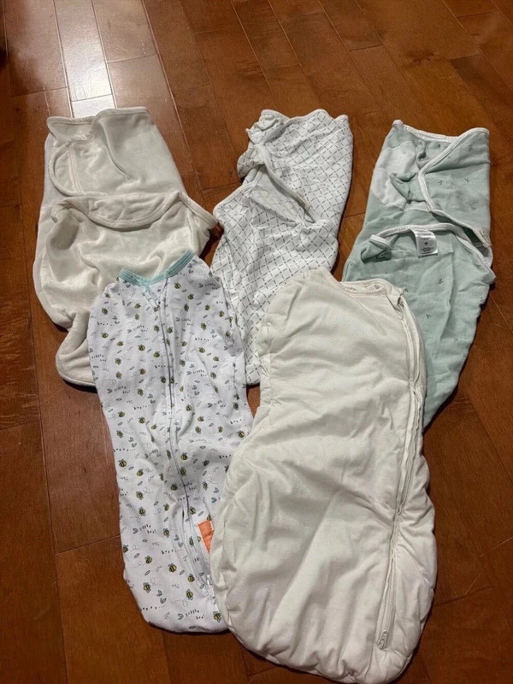 Sleep Sacks Bundle of 5